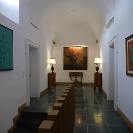 Residenza Balios Station touristique