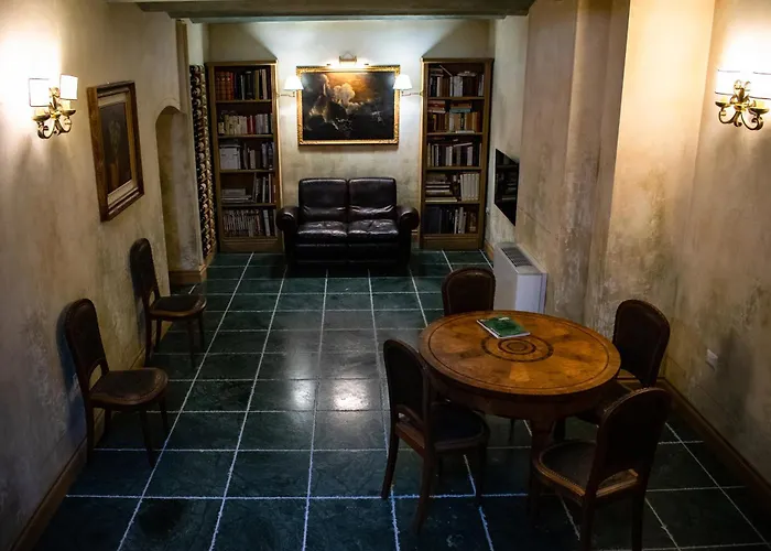 Residenza Balios Vaglio di Basilicata