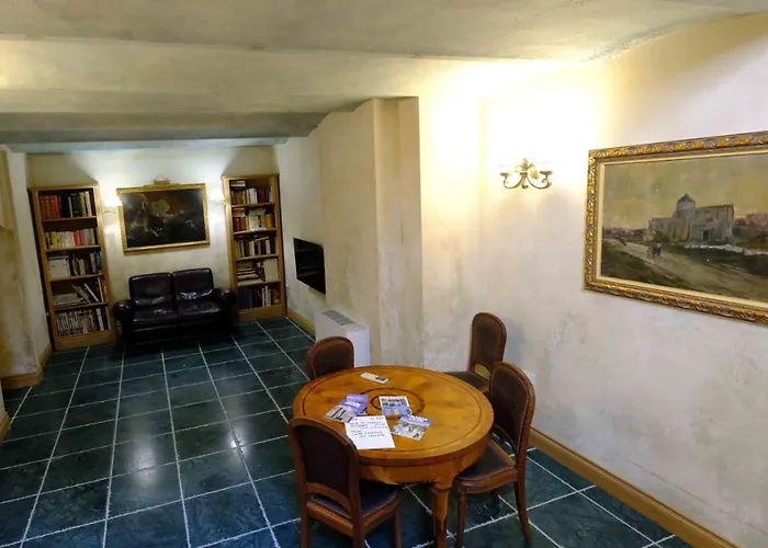 Station touristique Residenza Balios