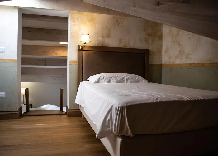 Residenza Balios Station touristique Vaglio di Basilicata